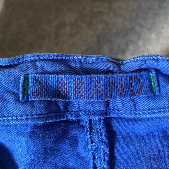 J brand Blueberry Jeans - Picture 4 of 4